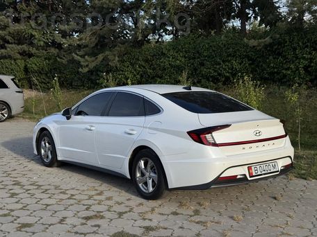 Hyundai Sonata, 2019 — сүрөт 3