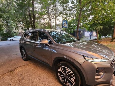 Hyundai Santa Fe, 2018 — 照片 2