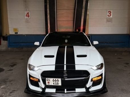 Ford Mustang, 2018 — фото 2