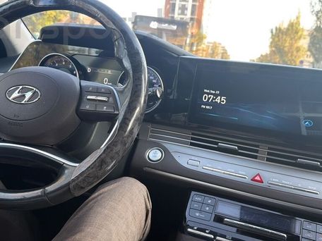 Hyundai Grandeur, 2020