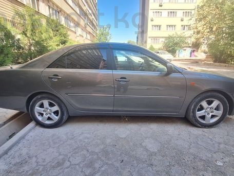 Toyota Camry, 2002 — фото 18