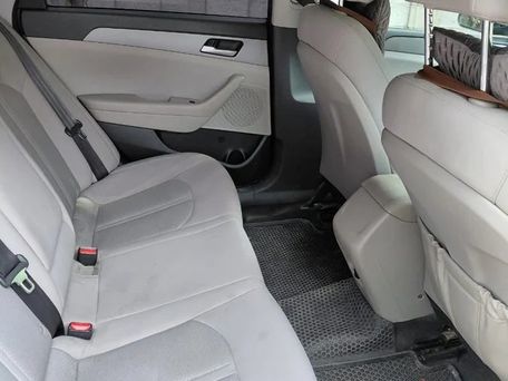 Hyundai Sonata, 2019 — photo 5