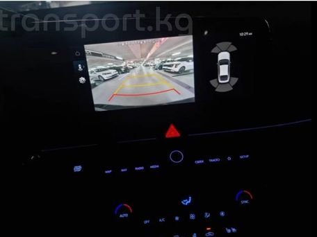 Hyundai Elantra, 2022 — сүрөт 6