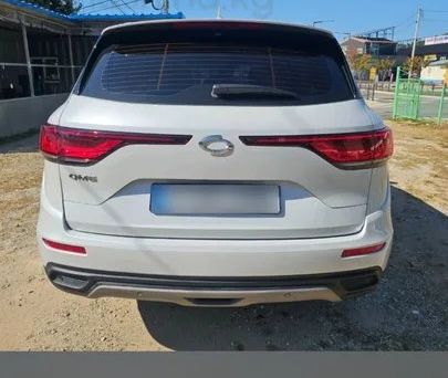 Renault Samsung QM6, 2022 — photo 6