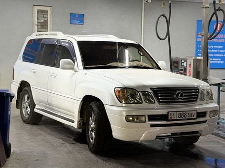 Lexus LX, 2005 — сүрөт 1