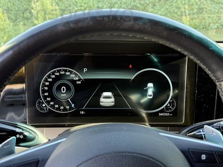 Hyundai Grandeur, 2020 — 照片 11