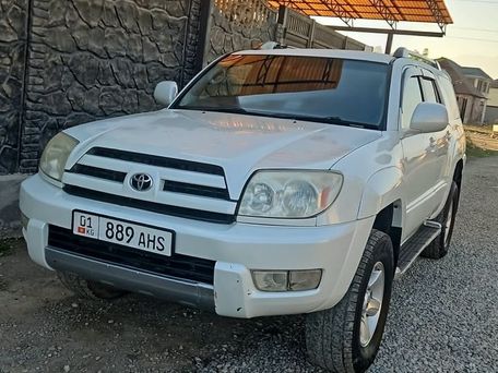 Toyota 4Runner, 2002 — photo 1