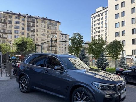 BMW X5, 2021 — 照片 4