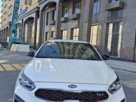 Kia Ceed GT, 2019 — 照片 6