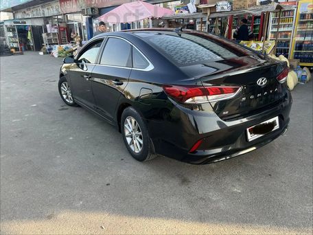 Hyundai Sonata, 2018 — сүрөт 3