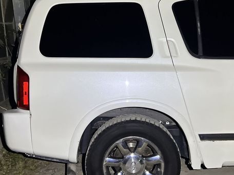 Infiniti QX56, 2005 — photo 3
