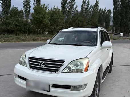 Lexus GX, 2007 — фото 2