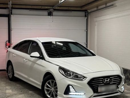 Hyundai Sonata, 2018 — photo 12