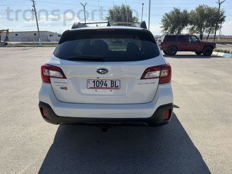 Subaru Outback, 2019 — сүрөт 8