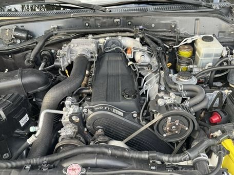 Toyota Land Cruiser, 2006 — сүрөт 7
