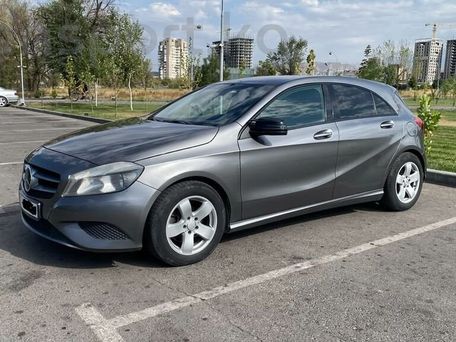 Mercedes-Benz A-Класс, 2013 — сүрөт 3