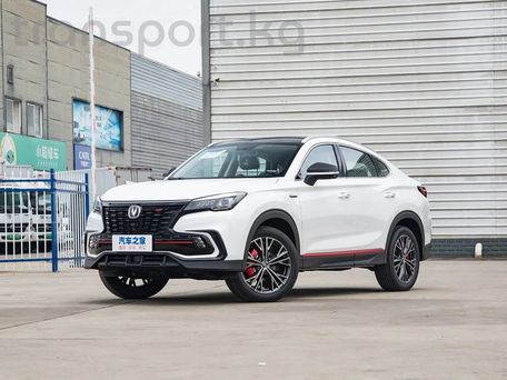 Changan CS85, 2026 — сүрөт 1