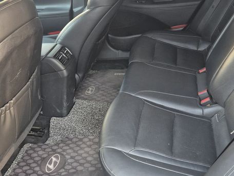Hyundai Grandeur, 2019 — photo 2