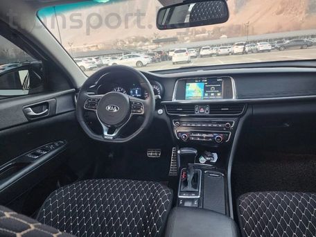 Kia K5, 2016 — сүрөт 5