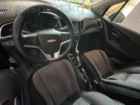 Chevrolet Trax, 2020 — 照片 8