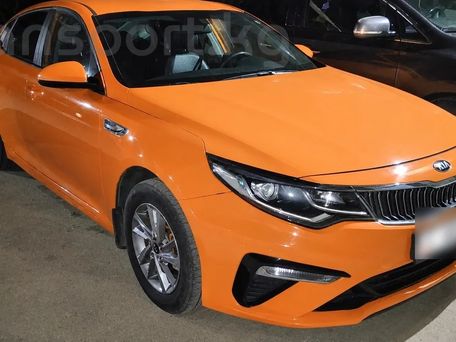 Kia K5, 2019 — photo 1