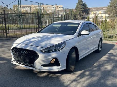 Hyundai Sonata, 2020 — 照片 2