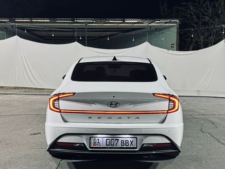 Hyundai Sonata, 2019 — фото 4