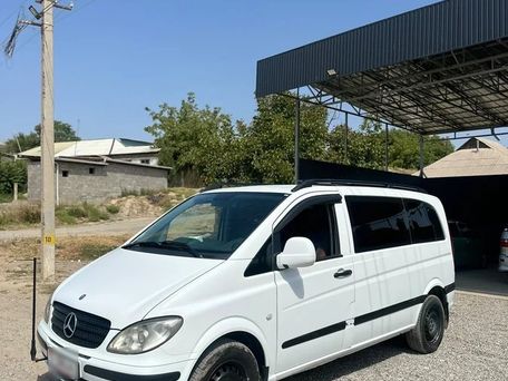 Mercedes-Benz Vito, 2003 — photo 4
