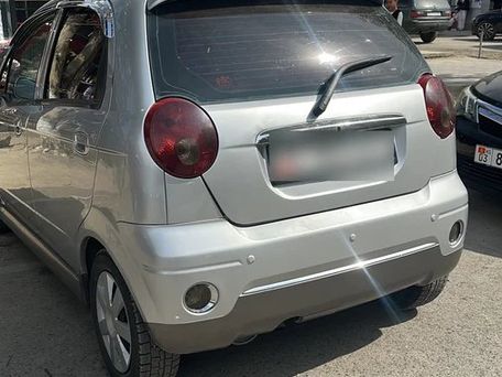 Daewoo Matiz, 2008 — photo 1