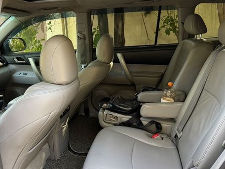 Toyota Highlander, 2012 — 照片 6