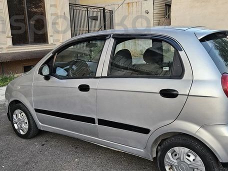 Chevrolet Matiz, 2009 — 照片 7