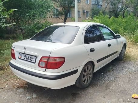 Nissan Almera, 2001 — photo 2