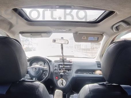 Honda Civic, 2001 — photo 4