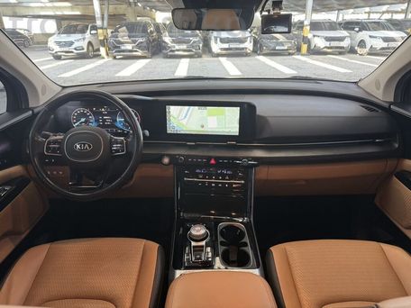 Kia Carnival, 2020 — photo 17
