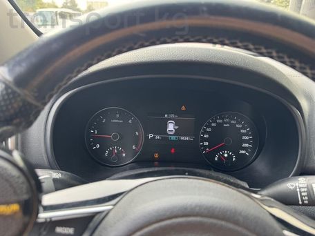 Kia Sportage, 2020 — 照片 8