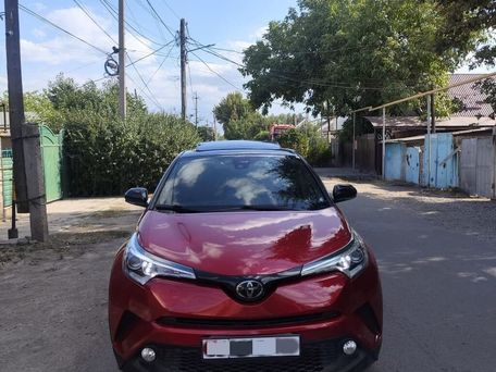 Toyota C-HR, 2019 — 照片 5