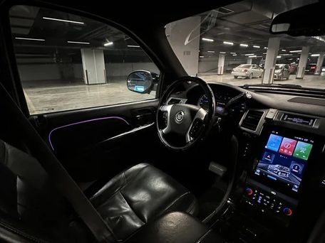 Cadillac Escalade, 2007 — photo 8