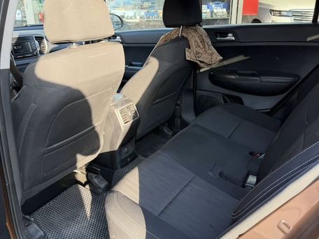Kia Sportage, 2018 — photo 4