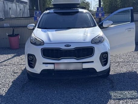 Kia Sportage, 2018 — фото 1