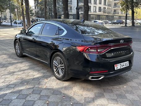 Hyundai Grandeur, 2019 — photo 2