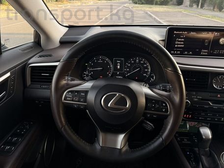 Lexus RX, 2017 — сүрөт 18