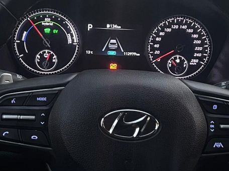 Hyundai Santa Fe, 2022 — сүрөт 9