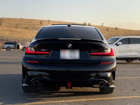 BMW 3 Series, 2020 — photo 4