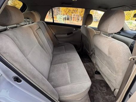 Toyota Allex, 2003 — photo 7