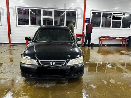 Honda Accord, 2002