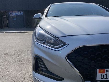 Hyundai Sonata, 2021 — сүрөт 2
