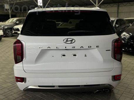 Hyundai Palisade, 2021 — фото 5