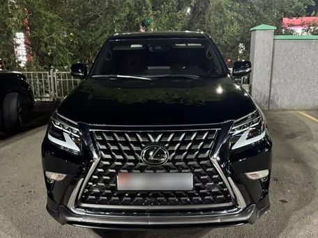 Lexus GX, 2022