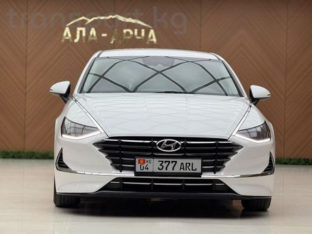 Hyundai Sonata, 2019 — photo 7