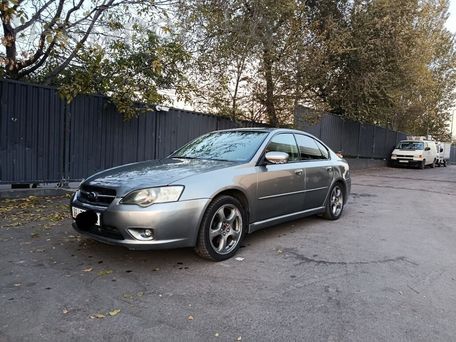 Subaru Legacy, 2005 — photo 2